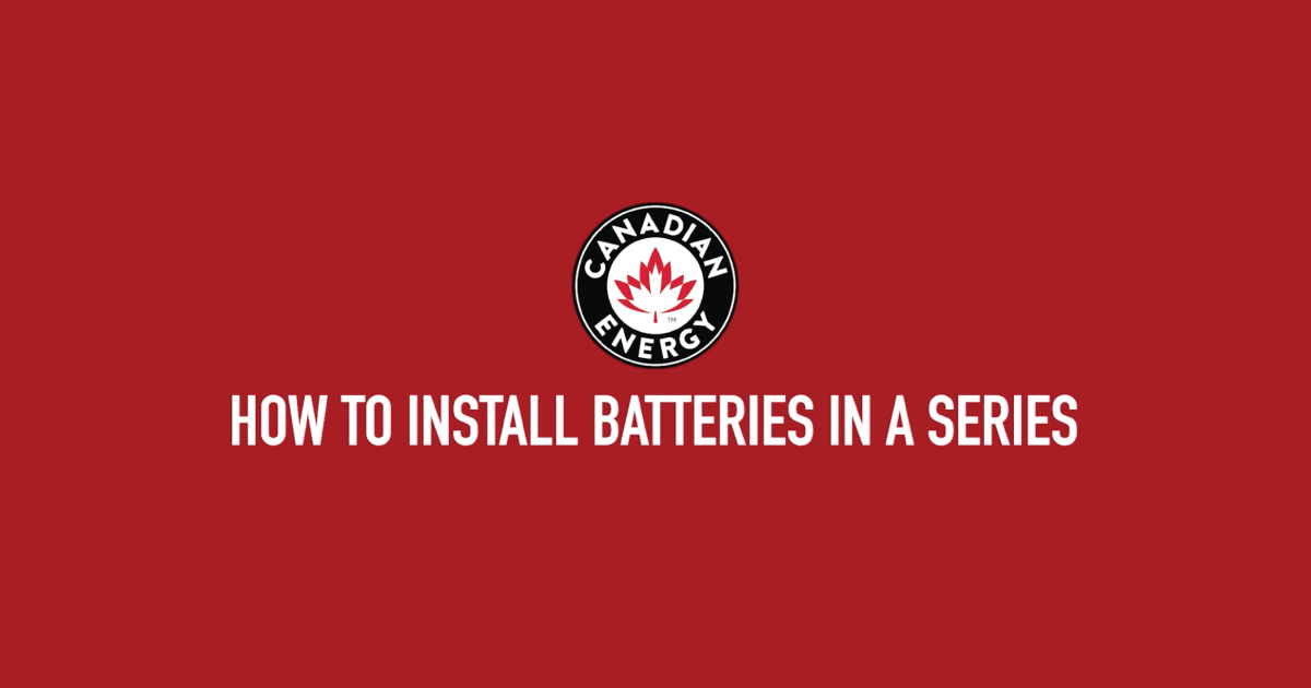 Install-Batteries-In-Series